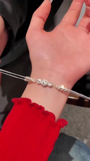 sngt sesuai utk buat hadiah tau! #bracelet #habibbracelet #adjustablebracelet#手链