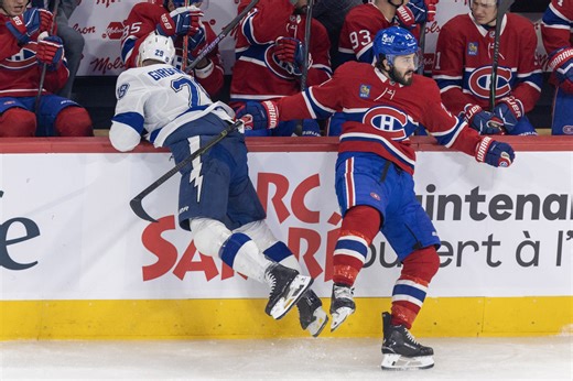 About last night: Habs show they’re playoff-ready with hard-fought win