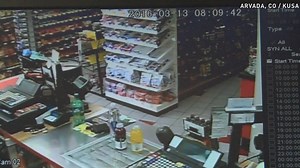 A convenience store clerk in Colorado is being hailed as a hero. See why: http://bit.ly/1pOObhe | KREM 2 News