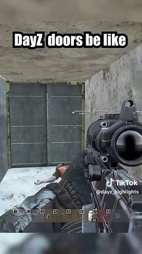 DayZ Clips on TikTok