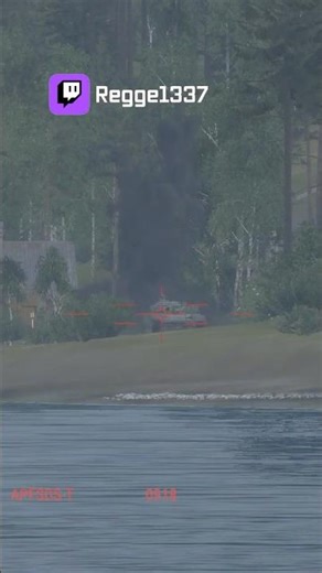 Танк VS Танк🔥 #armareforger