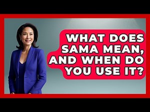 What Does Sama Mean, And When Do You Use It? - Japan Past and Present