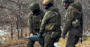 Le district militaire de Moscou prévoit de recruter 35 000 conscrits pour le printemps