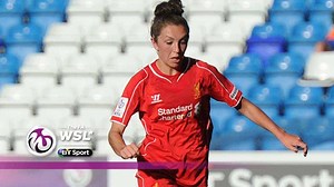 Highlights: Liverpool Ladies 1-0 Notts County Ladies