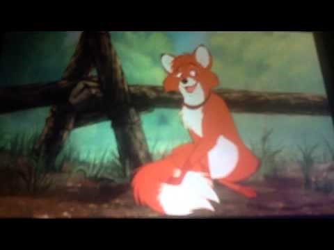 Robin Hood (Aladdin) part 17 - Tod rides on Tigger
