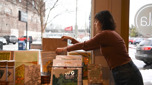 Downtown shop for Knoxville maker gifts is closing and moving online