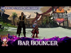 GW2 Bar Bouncer achievement