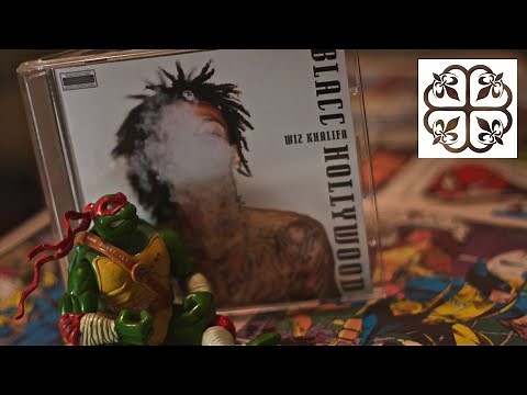 WIZ KHALIFA ✘ BLACC HOLLYWOOD ➥ Album Unboxing