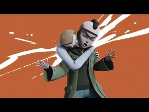 How April Became Vampire - Teenage Mutant Ninja Turtles Legends