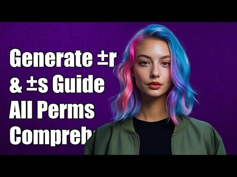Generating All Permutations of ±r and ±s: A Comprehensive Guide