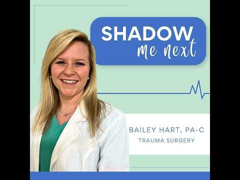 Lessons in Resilience and Growth in Medicine from an Orthopedic Trauma Physician Assistant | Bail...