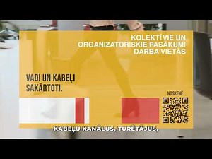 Esi drošs, ka darbs ir drošs! Birojs