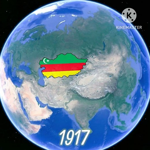 Full History of Kazakhstan 🇰🇿 #history #geography #hocanimsgeo