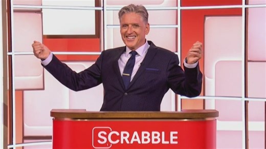 Craig Ferguson on hosting second season of ‘Scrabble’