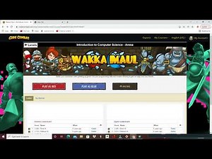 Waka Maul in CodeCombat Python