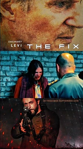 Liam Neeson Is Back With A Deadly Mission | the fix (2026) new hollywood movie