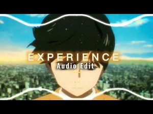 Ludovico Einaudi - EXPERIENCE (Audio Edit)