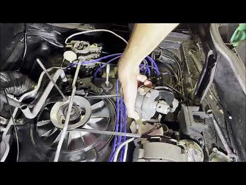 Corvair Fuel Pump Replacement