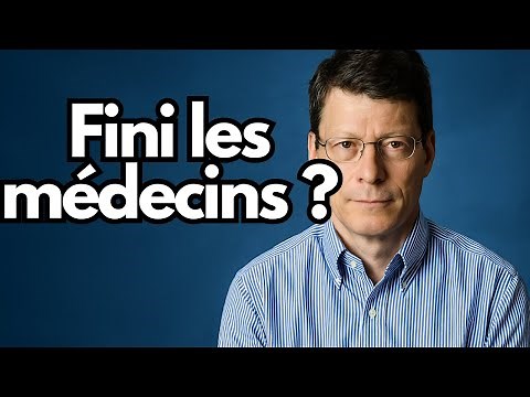 The End of Doctors with AI? Interview with Laurent Alexandre