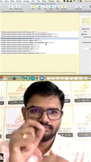 Stop Memorizing Start Understanding | Smart Homeopathy Learning | Organon, Repertory | Homeomonk App