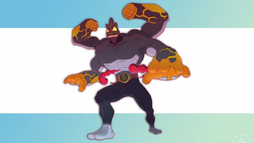 Gigantamax Machamp counters, weakness, and battle tips in Pokémon Go