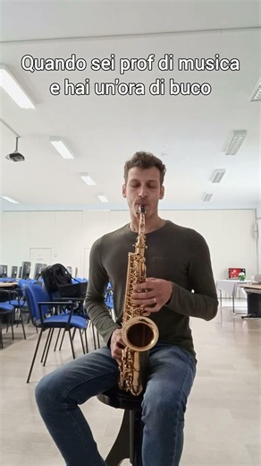 Stand by Me - Ben E. King #saxophone #sax #saxcover #slap #standbyme #teacher #beneking #altosax
