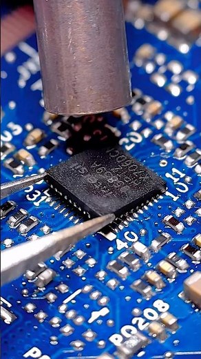 Dell 16 Plus Power Repair ⚡ #dell #repair #electronics