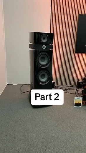 Focal Maestro Utopia Evo Naim high end hifi setup - Part 2 #hifi #audio #focal #audiophile #loudspeaker #highend | Decibelvibe