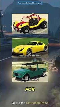 THIS WEEK 4X ON MR FABLE WORK & 3X ON VEHICLE WORK MISSIONS!