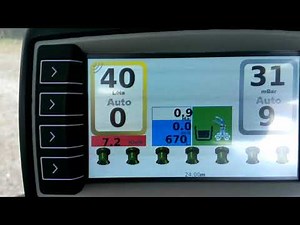 Trimble FM1000 Setup for Danfoil DSC