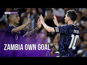 Argentina Unstoppable! 4-0 After Own Goal Madness | beIN SPORTS USA