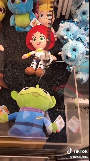 The Claw Toy Story: Unveiling the Mysterious Alien Grabber