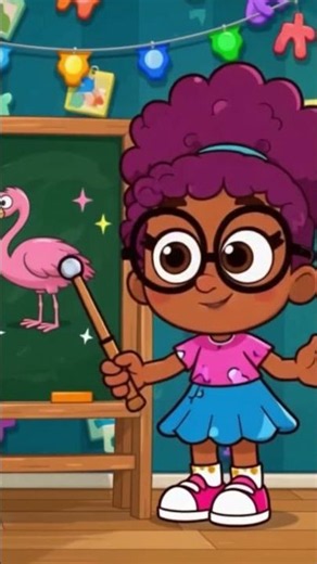 Flamingo Fun facts for kids 🦩🦩