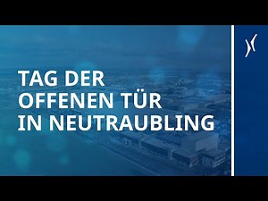 Tag der offenen Tür bei Krones in Neutraubling