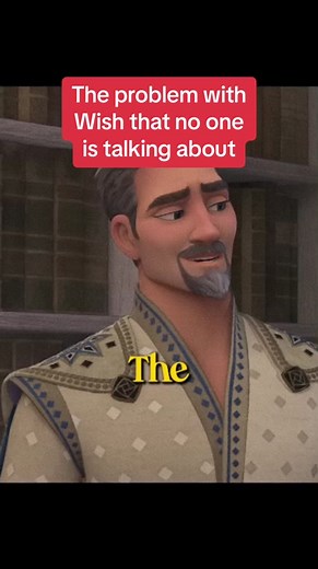 Asha vs. Shrek: Story Arc Comparison Reveals Wish Problem