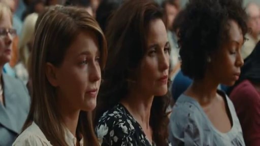 Footloose 2011 parte 1 (audio latino)