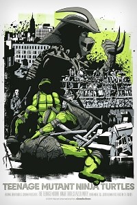Сериал Черепашки ниндзя (2012г) 2 сезон Teenage Mutant Ninja Turtles смотреть онлайн бесплатно!