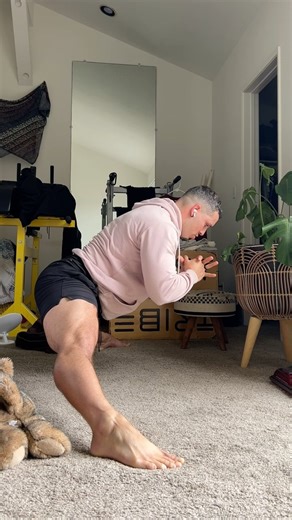 Standing Straddle Exploration (End-Range Adductor Work)