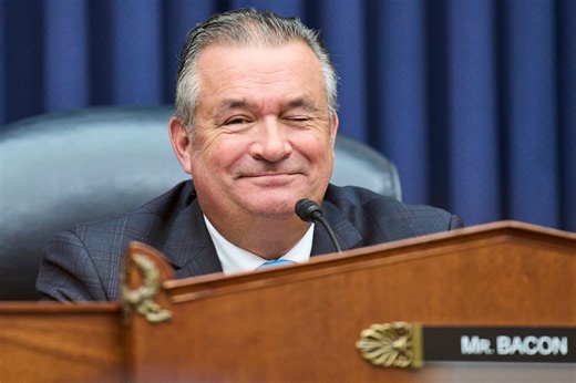 A Republican just broke ranks to limit Trump’s pardon power, and it could change everything