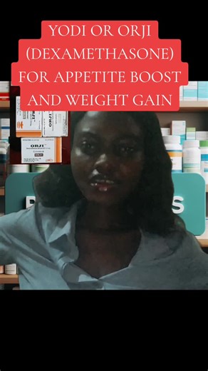 Understanding Dexamethasone for Appetite Boost and Weight Gain
