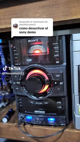 Exploring the Sony GT Series Mini Components