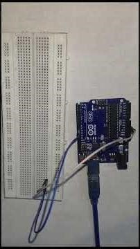 Arduino LED Blink 🔥 | First Arduino Project #shorts #arduino#ledblink#arduinoproject#electronics
