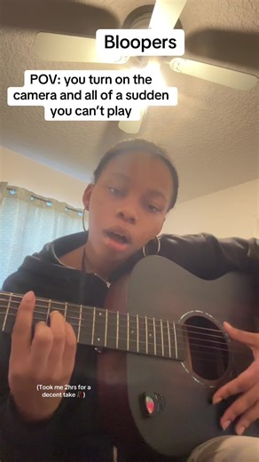 #bloopers #guitar #joke #funny #filming