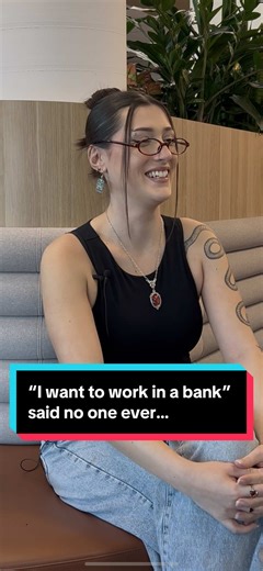 Discovering the Surprising Joys of Banking Life