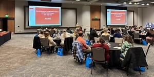 Community Health Worker Symposium encourages networking & collaboration