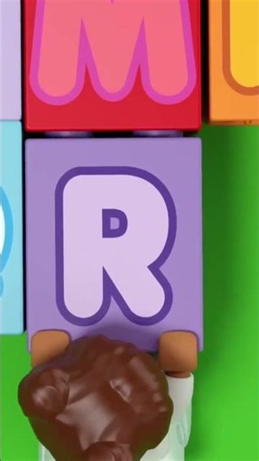 Learning ABCs 🔠 LEGO DUPLO Alphabet Song #Shorts #LEGODUPLO