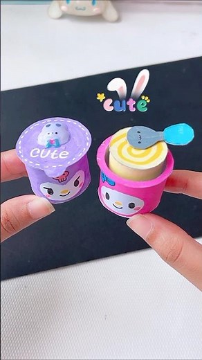 Try it 🤤 #shorts #tonniartandcraft #craft #art #diy