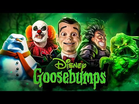 Top 10 Goosebumps Monsters That Need to Appear in the Disney+ Show