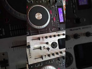 Numark mixdeck repaired and trial