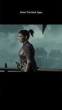 EPIC FIRST ENCOUNTER! 🛡️ Doomguy in The Dark Ages REVEALED?! 🤯